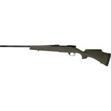 Weatherby Vanguard Camilla Wilderness Rifle 243 Win 20 in Green Threaded RH