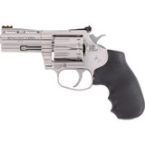 Colt King Cobra Revolver 22 LR 3 in. Stainless 10 rd.