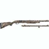 Mossberg 500 Combo Deer/Turkey Shotgun 12 ga. 24 in. Mossy Oak Breakup Country 3 in. RH