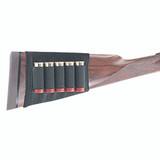 Uncle Mike's Buttstock Shell Holster Rifle Open Style Uncle Mike's Buttstock Shell Holster Rifle Open Style