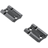 Weaver Classic Aluminum Base Pair Matte Black Savage Axis/110 840 Blister Pack