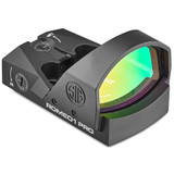 Sig Sauer Romeo 1 Pro Reddot Sight 1x30mm 6MOA Black
