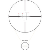 Leupold VX-Freedom Rifle Scope 4-12x40mm CDS Duplex