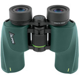 Alpen Shasta Ridge Porro Binoculars 10X36 Green