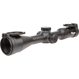 Sig Sauer Whiskey 4 Rifle Scope 5-20x50mm Illum MOA Milling Hntr