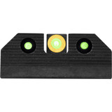 XS Sights R3D 2.0 Pistol Sights Orange CZ Std. HT. CZ P10 OR