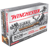 Winchester Copper Impact Rifle Ammo 30-06 Sprg. 150 gr. Copper Impact LF 20 rd.
