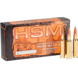 HSM Classic Handgun Ammunition 500 S&W 350 gr. 20 rd.