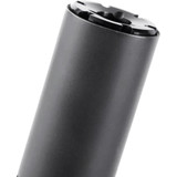 Dead Air Front Cap .45 Cal. Ghost Front Cap 45 STD non-Wipe