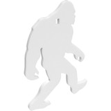 Birchwood Casey Ar500 Silhouette 1-Hole Yeti 3/8"