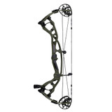Hoyt Carbon RX Twin Turbo Blackout 29in. 70lb. Right Hand