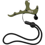 B3 Exit L4 Release 4 Finger OD Green with Lanyard