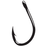 Gamakatsu Live Bait NS Black Hooks