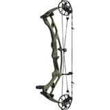Hoyt Carbon Long 33 Wilderness 29in. 70lb Right Hand