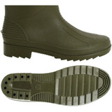 Paramount Slipstream PVC Chest Wader Cleated Khaki - 13