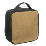 BlackHeart Reflex Shell Carrier Black/Brown