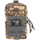 Adventure Molle Bag Trauma Kit 0.5 Camo
