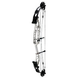 Darton Vegas E-3D Bow Matte Black 60-70 lbs. RH White Limbs