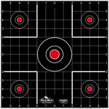 Birchwood Casey Dirty Bird Target Sight-In 12 in. 12 pk.
