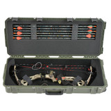 SKB iSeries Parallel Limb Bow Case Green Small