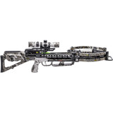 TenPoint Stealth 450R Crossbow Package ACUslide Vektra RangeMaster Scope