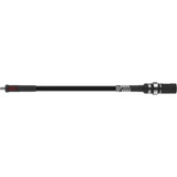 Shrewd INDX Lite Series Stabilizer Matte Black .500 OD 8 in.