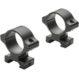 Leupold Rifleman Scope Rings 30mm Detachable Rings Medium Matte Black