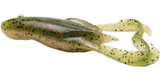 Keitech Noisy Flapper Buzzing Frog 3.5"  5 Pack