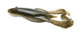 Keitech Noisy Flapper Buzzing Frog 3.5"  5 Pack