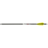 TenPoint Pro Elite 400 Arrows 20 in. White Alpha Nocks 3 pk.
