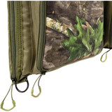 Allen Gear-Fit Shocker Shotgun Case 52in