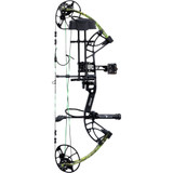 Bear Cruzer G4 RTH Bow Package Black/Toxic 10-70 lbs.