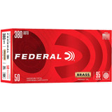 Federal Handgun Ammo 38 Special 130 gr. FMJ Champion 20 rd.
