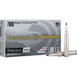 Federal Premium Rifle Ammo 7mm Backcountry 170 gr. Terminal Ascent 20 rd.