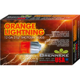 Brenneke Orange Lighting 125th Anniversary Slug 12 ga. 2 3/4 in. 1 oz. 5 rd.