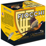 Fiocchi Golden Pheasant Shotgun Loads 12 ga. 2.75 in. 1 3/8 oz. 4 Shot 25 rd.
