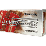 Hornady LEVERevolution Rifle Ammo 30-30 Win. 140 gr. Monoflex 20 rd.