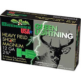 Brenneke Green Lightning Slugs 12 ga. 2 3/4 in. 1 1/4 oz. 5 rd.