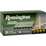 Remington Scirocco Bonded Centerfire Rifle Ammo 300 WSM 180 gr. Swift Scirocco Bonded 20 rd.