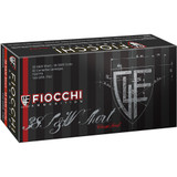 Fiocchi Specialty Centerfire Handgun Ammo 38 S&W Short 145 gr. FMJ 50 rd.