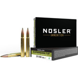 Nosler Expansion Tip Rifle Ammunition 375 H&H 260 gr. ET SP 20 rd.