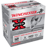 Winchester Super-X Xpert Hi-Velocity Steel 12 ga. 3 in. 1 1/4 oz. 1 Shot 25 rd.