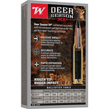 Winchester Deer Season XP Rifle Ammo 6.5 Creedmoor 140 gr. 20 rd.