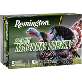 Remington Premier Magnum Turkey Loads 12 ga. 3 in. 2 oz. 4 Shot 5 rd.