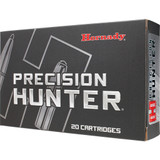 Hornady Precision Hunter Rifle Ammo 257 Wby. Mag. 110 gr. ELD-X 20 rd.