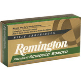 Remington Premier Scirocco Bonded Centerfire Ammo 30-06 Sprg. 150 gr. Swift Scirocco 20 rd.