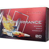 Hornady Superformance Rifle Ammo 270 Win 140 gr. SST 20 rd.