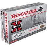 Winchester Super-X Rifle Ammo 264 Win Mag 140 gr. Power-Point 20 rd.