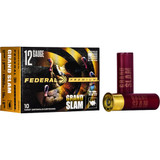 Federal Premium Grandslam Shotgun Ammo 12 Gauge 3 in. 1 3/4 oz. 6 Shot 10 rd.