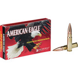 Federal American Eagle Rifle Ammo 300 Blackout 150 gr. FMJ Boat-Tail 20 rd.